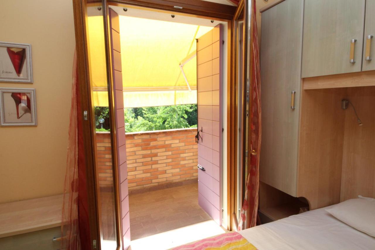 Residence Sole E Mare Appartamenti Розолина-Маре Экстерьер фото