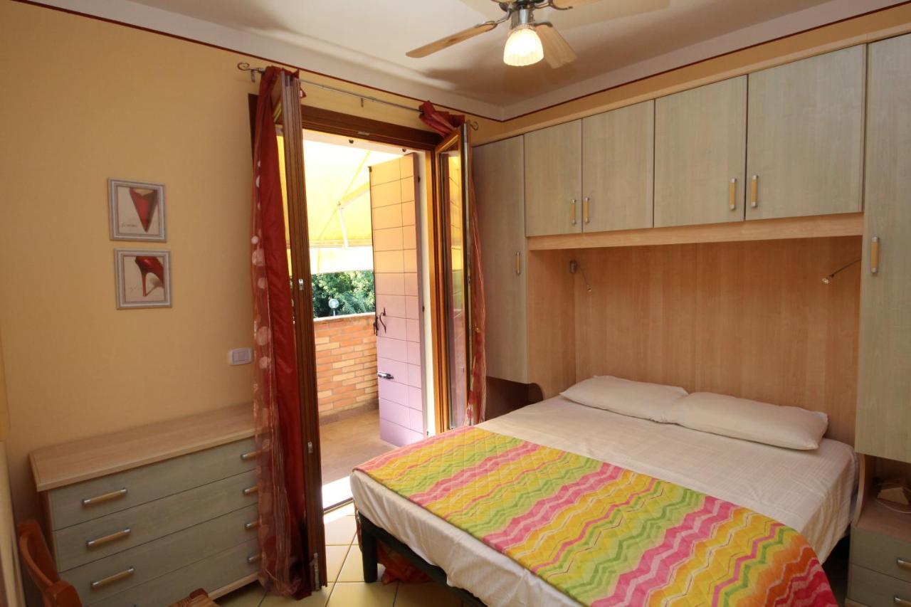 Residence Sole E Mare Appartamenti Розолина-Маре Экстерьер фото