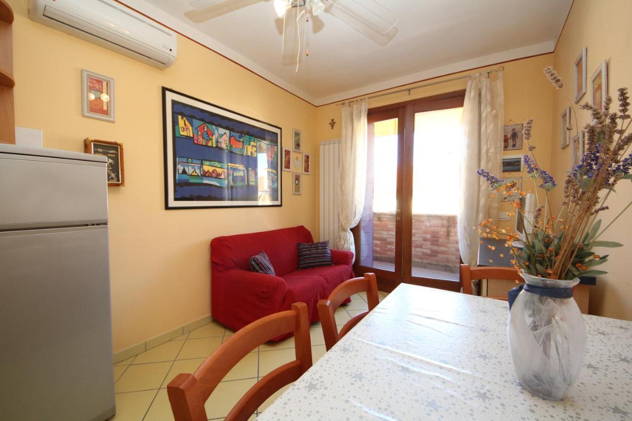 Residence Sole E Mare Appartamenti Розолина-Маре Экстерьер фото