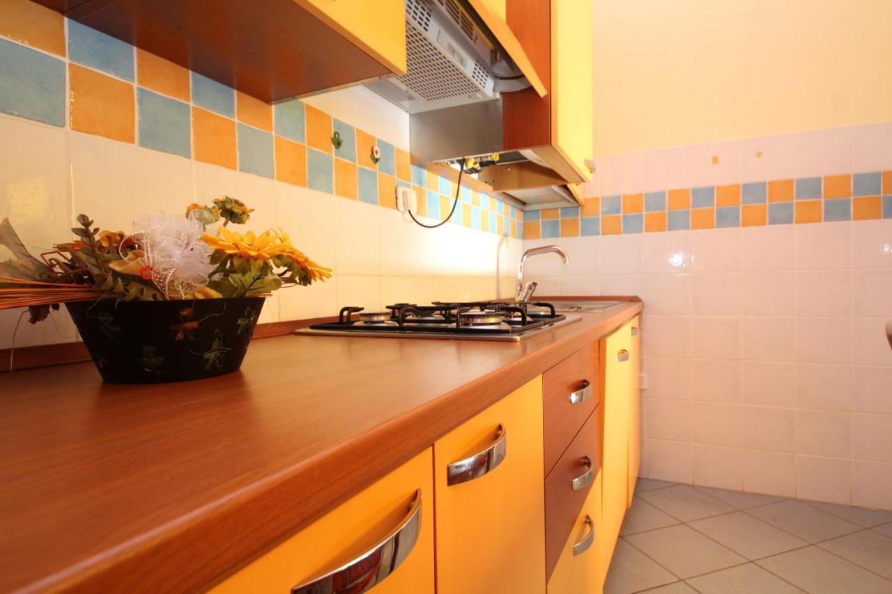 Residence Sole E Mare Appartamenti Розолина-Маре Экстерьер фото