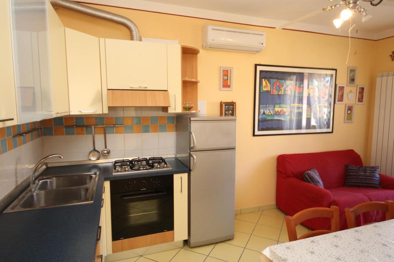 Residence Sole E Mare Appartamenti Розолина-Маре Экстерьер фото
