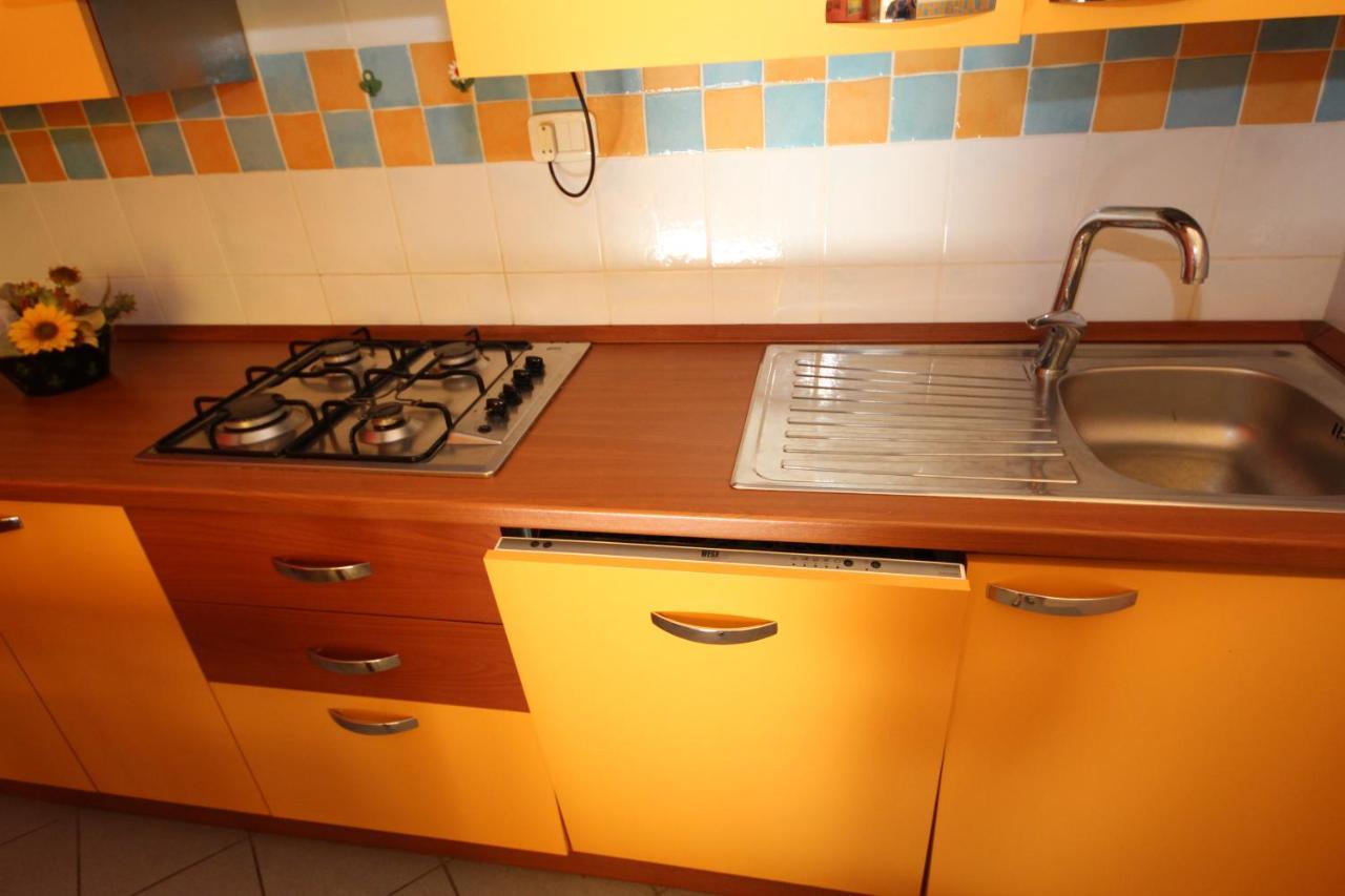 Residence Sole E Mare Appartamenti Розолина-Маре Экстерьер фото