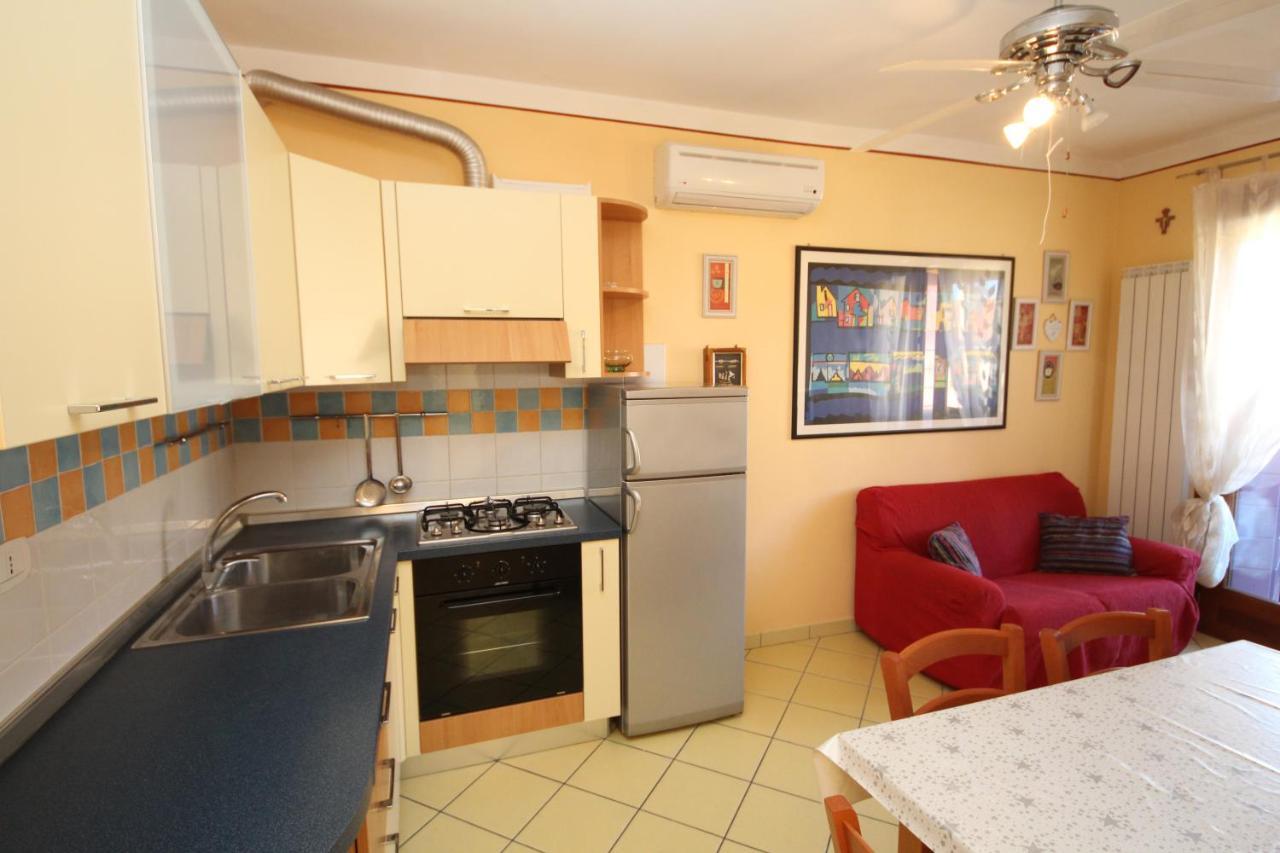 Residence Sole E Mare Appartamenti Розолина-Маре Экстерьер фото