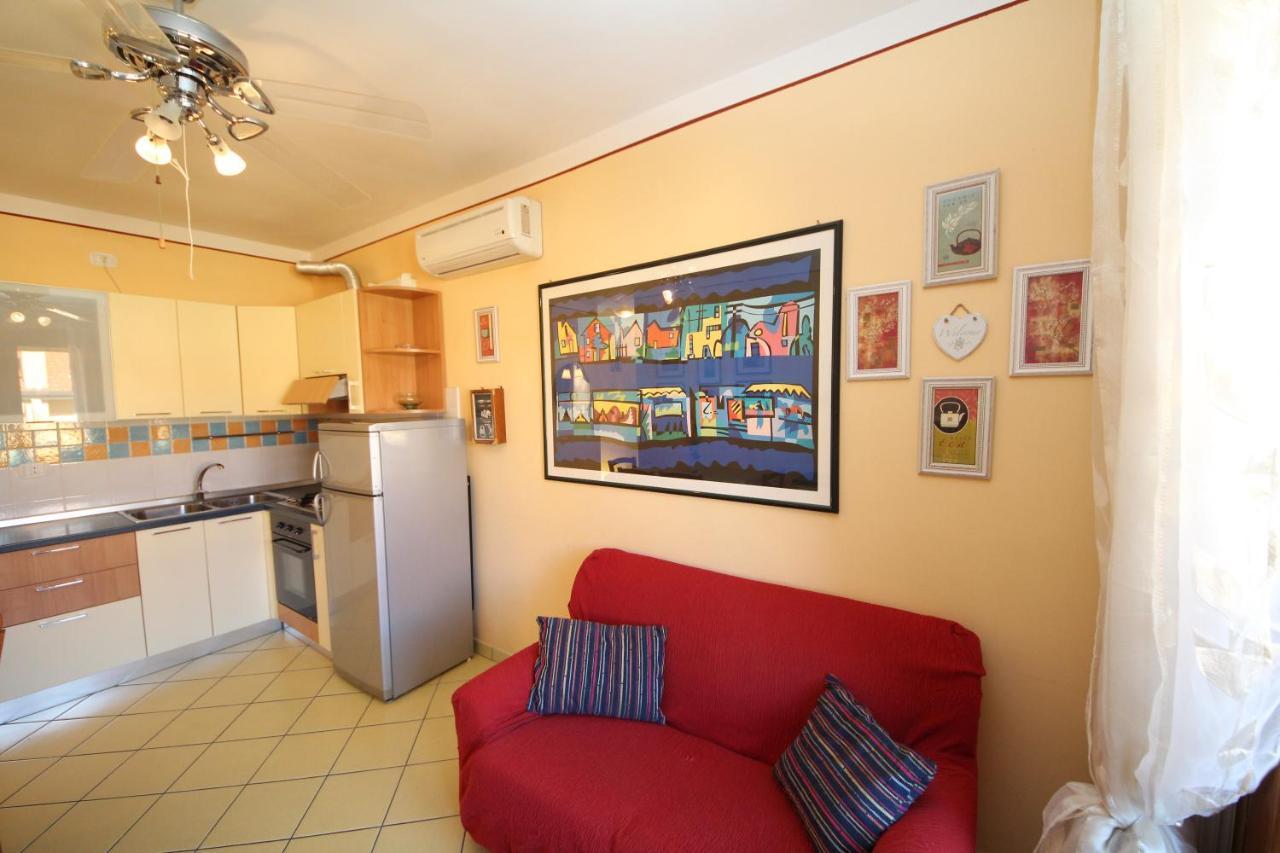 Residence Sole E Mare Appartamenti Розолина-Маре Экстерьер фото