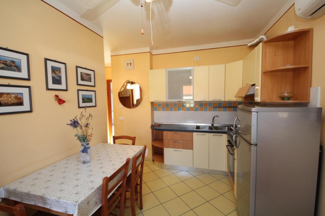 Residence Sole E Mare Appartamenti Розолина-Маре Экстерьер фото