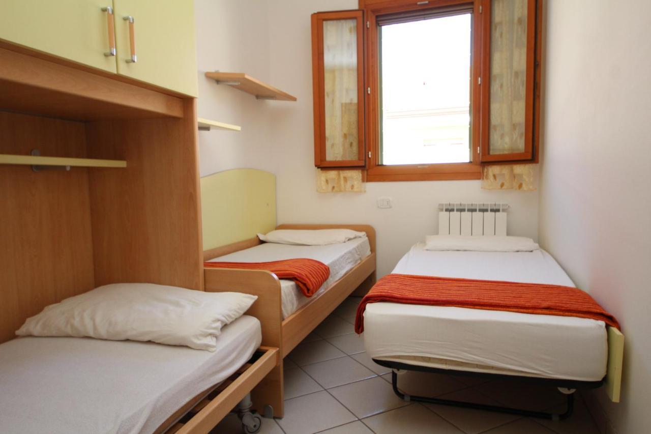 Residence Sole E Mare Appartamenti Розолина-Маре Экстерьер фото